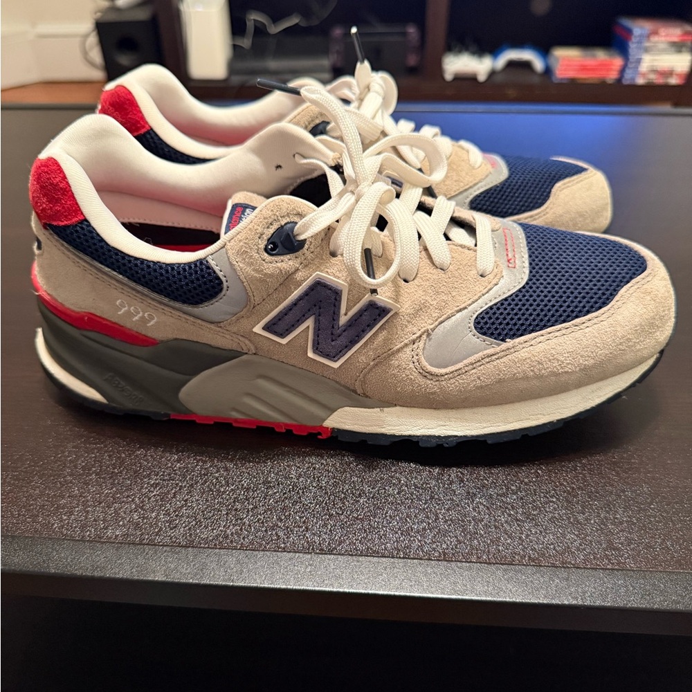 New Balance 999 - Picture 3 of 4
